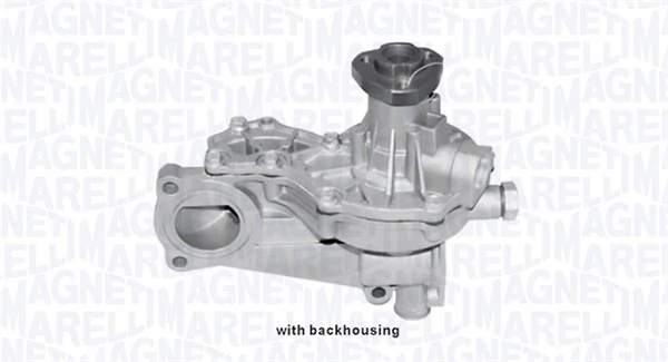 Water Pump, engine cooling